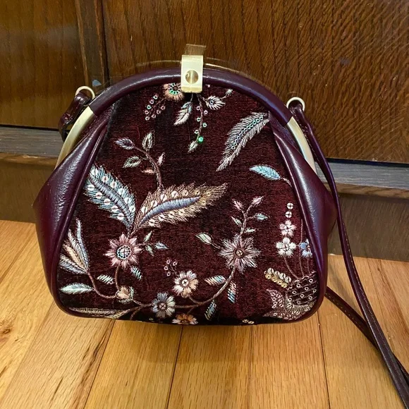 Patricia Nash Embroidered bag - Picture 1 of 6